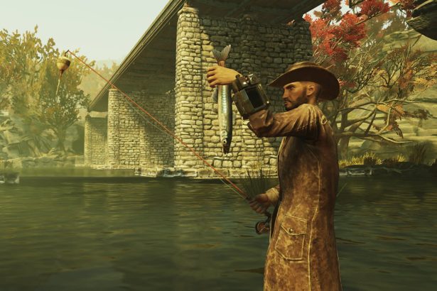 Fallout 76 uvodi ribolov u ozračene vode, ali me više zanima masovni borbeni remont u ažuriranju ‘Gone Fission’