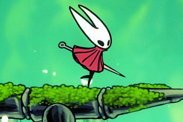 Misteriozni Hollow Knight Silksong Ažuriranje na Steamu možda naznačuje nagli pad u sjeni