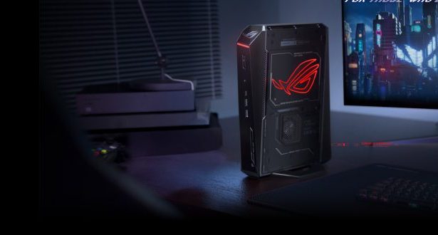 ASUS unapređuje ROG NUC mini PC za 2025. godinu