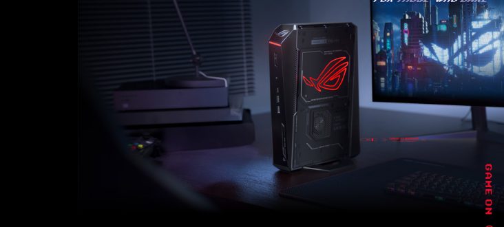 ASUS unapređuje ROG NUC mini PC za 2025. godinu