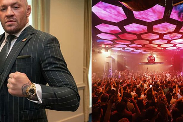 Conor McGregor navodno napao čovjeka u Pacha Ibizi – Vijesti