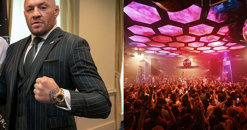 Conor McGregor navodno napao čovjeka u Pacha Ibizi – Vijesti