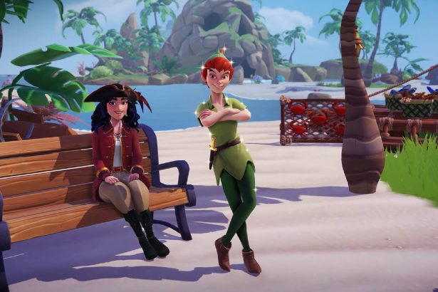 Ažuriranje Peter Pan dolazi za dva tjedna, s novom zvjezdanom stazom i mogućnošću izravnavanja suputnika za životinje