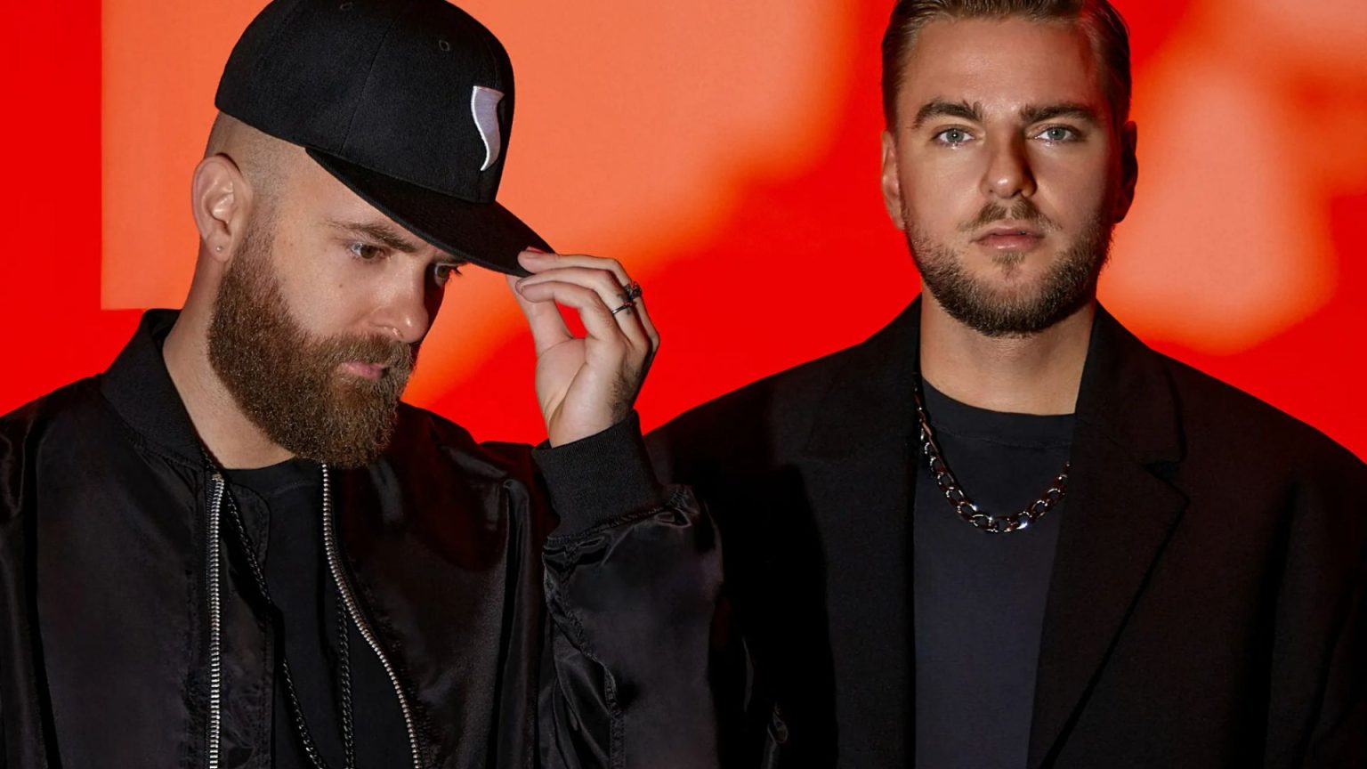 Plesna glazba kao bijeg od svakodnevnih briga, kažu elektronički duo dok otkrivaju svoje omiljene melodije