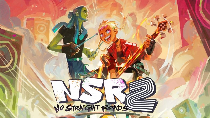 no straight roads 2