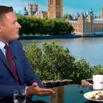 Wes Streeting poslužio bezvrijednu hranu dok je promovirao planove zdrave prehrane