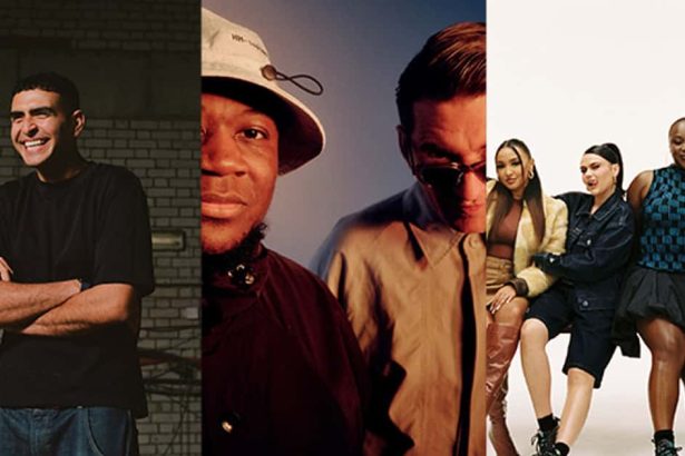 Nova glazba na našem radaru ovog tjedna: Sammy Virji, Skream & Benga, djevojke ne sinkroniziraju – novosti