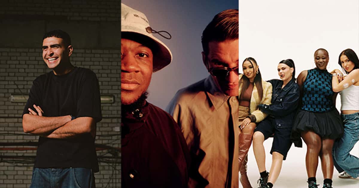 Nova glazba na našem radaru ovog tjedna: Sammy Virji, Skream & Benga, djevojke ne sinkroniziraju – novosti
