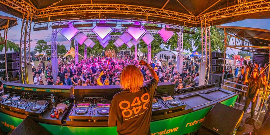 Ruhr In Love 2025 – Jedna obitelj, jedna ljubav, jedan ogroman otvoreni zrak!