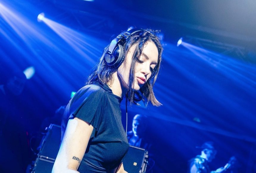 Sara Landry otkriva turneju Vječnika u Australiji