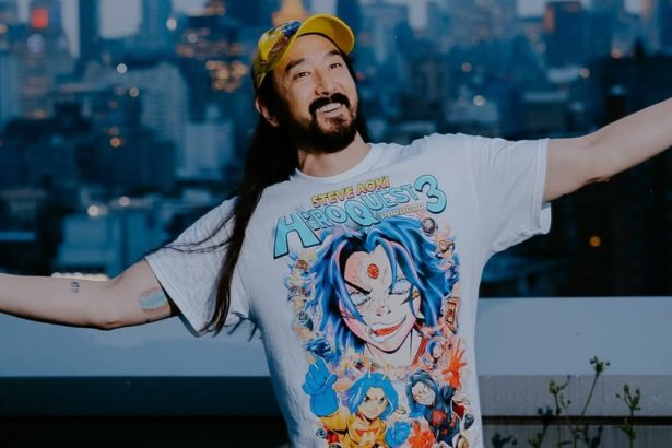 Uzbudljiva vijest: Steve Aoki upravo je objavio svoj novi album, živopisno međukulturalno remek-djelo