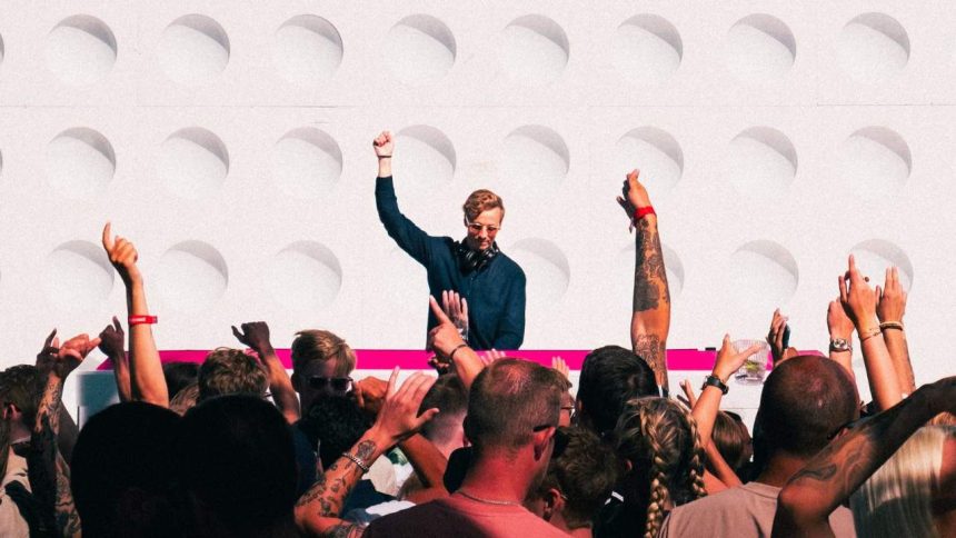 Gdje saksofon susreće zalazak sunca: unutar svijeta Ehrlinga