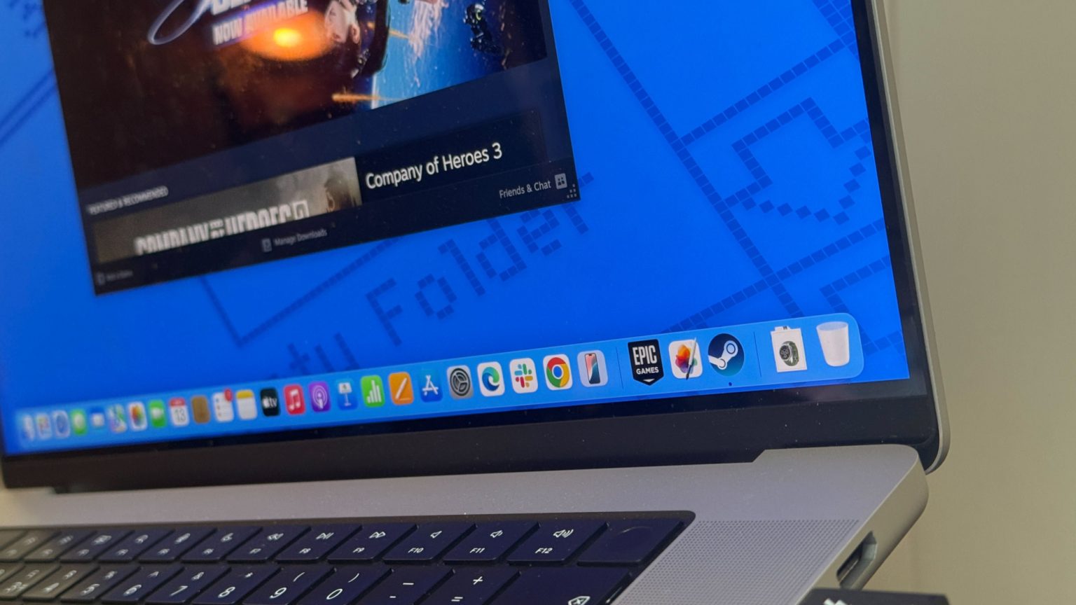 Steam Beta dobiva nativnu podršku za Apple Silicon – jedina javna verzija Parea
