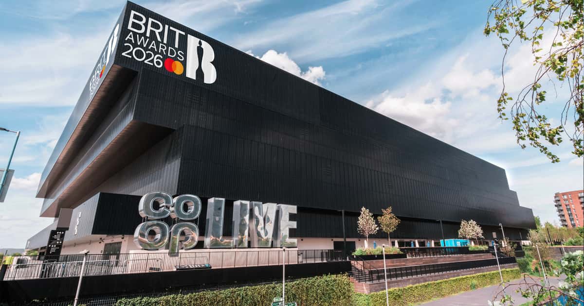 Brit Awards najavljuje premještaj u Manchester za prvu ceremoniju izvan Londona u 48 godina – Vijesti