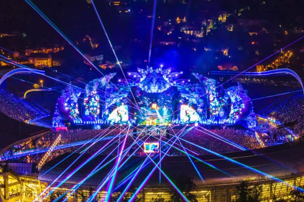 Osvojite VIP ULaznice za povijesnu desetu obljetnicu UNFOLD Festivala – EDM.com