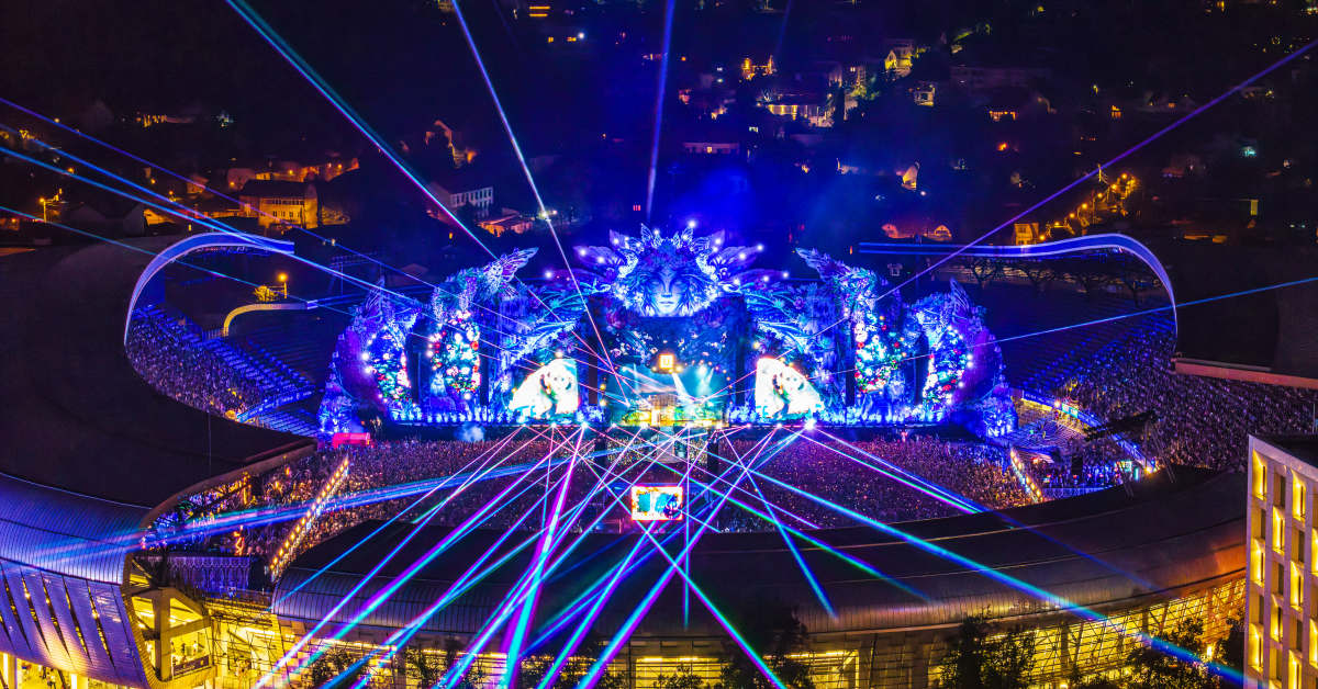 Osvojite VIP ULaznice za povijesnu desetu obljetnicu UNFOLD Festivala – EDM.com