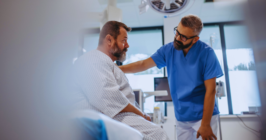 Kristus Spohn podsjeća muškarce na važnost redovitih liječničkih pregleda i zdravog načina života