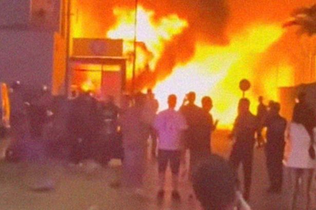 Ushuaïa Ibiza osoblje pomaže u borbi protiv “ogromnog” požara pored noćnog kluba – vijesti