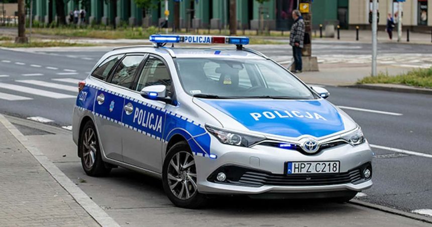 warsaw police