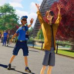 Najnovije ažuriranje Planet Coaster 2 donosi kriminal i kaznu u vaš tematski park, uključujući vandale, zaštitare i džempere kako bi ih zaustavili.