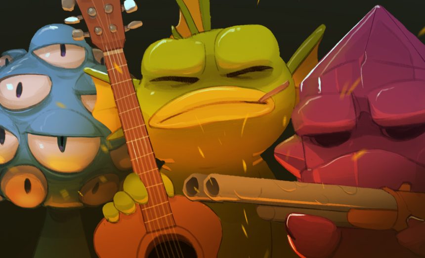 Deset godina nakon pokretanja, jedan od najboljih rogueleksa svih vremena dobiva iznenađujuće ažuriranje na Steamu s poboljšanjima kvalitete života i novim izbornikom kontrola.