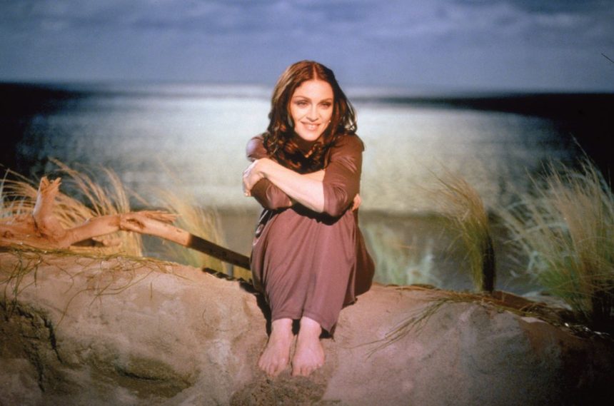 02 Madonna Power of Goodbye Video set Billboard 1548