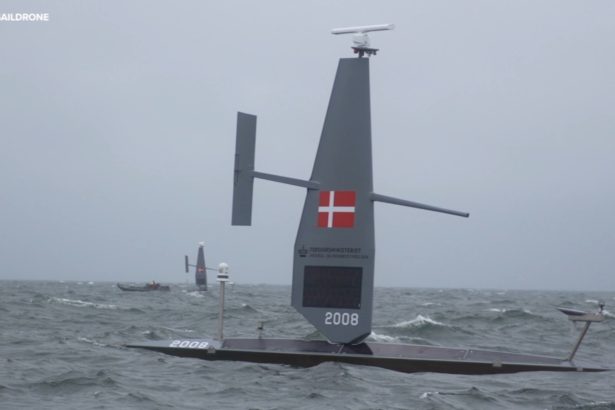 Tehnologija Bay Area Saildrone osigurava morsku sigurnost diljem oceana: Evo kako to funkcionira