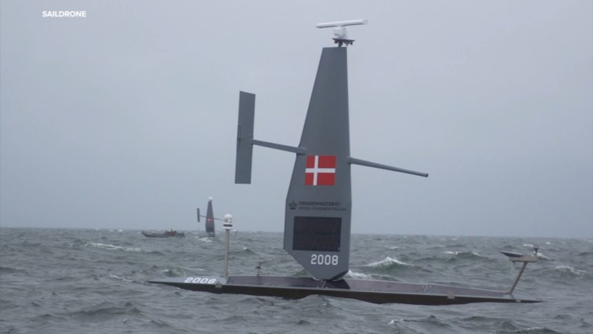 Tehnologija Bay Area Saildrone osigurava morsku sigurnost diljem oceana: Evo kako to funkcionira