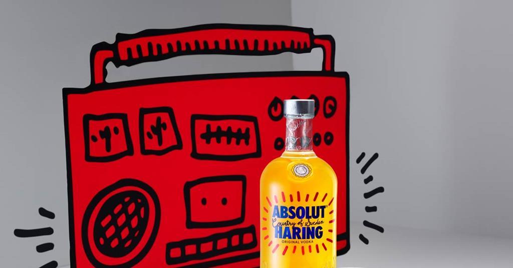 Absolut boce s ograničenim izdanjem predstavljaju se na glazbenom festivalu, zračnim lukama i odmaralištima | Članak