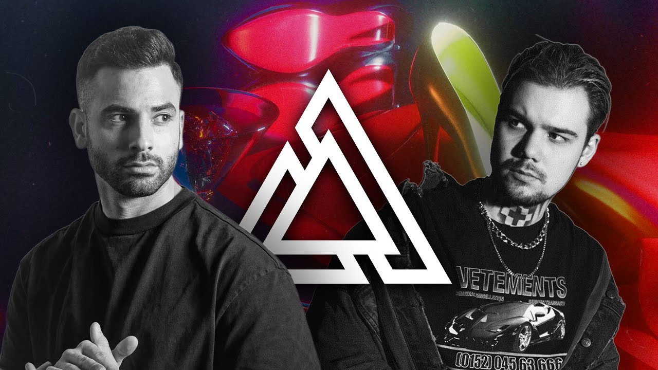 Agatino Romero & G-POL – Alter Ego (Extended Mix)