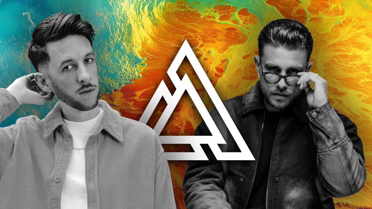 Sigala x Jaxomy – Riptide (feat. Ilan Kidron) | 2025 Remix