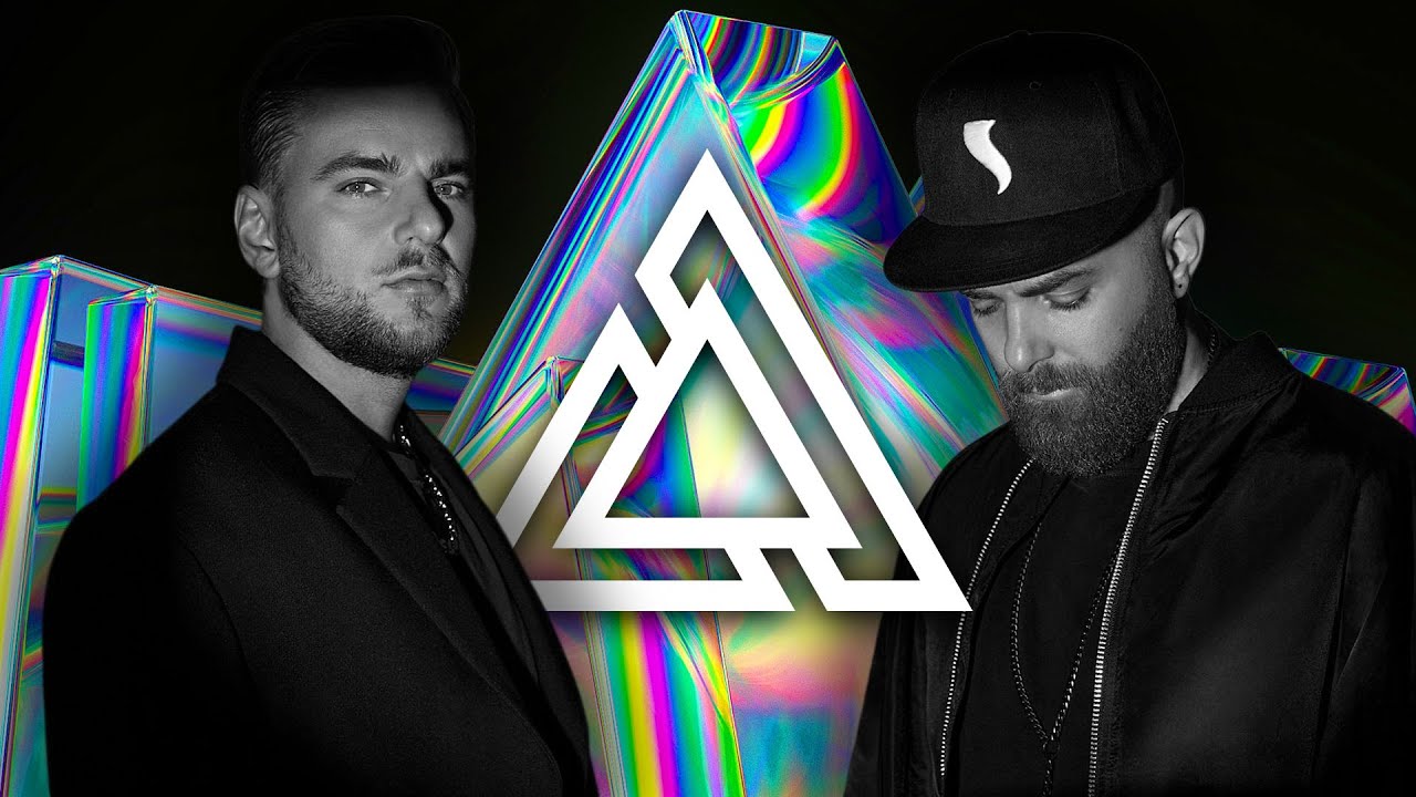 Showtek, .EXA – Slow Down Pt. 2 (Extended Mix)