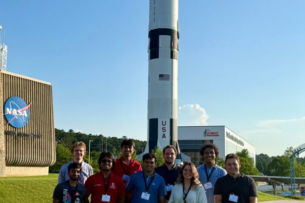 Ohio State preuzima središnju pozornicu u NASA-inoj tehnološkoj konkurenciji