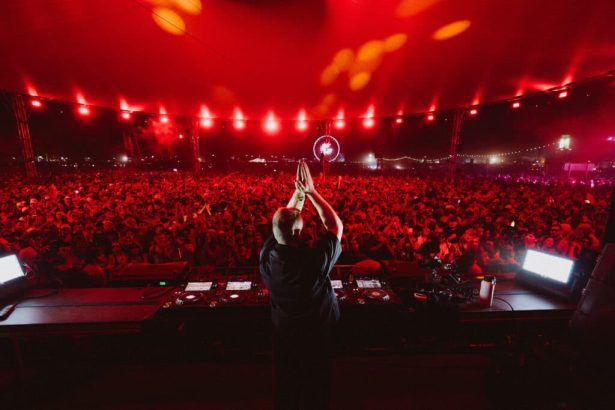 Chris Lake najavljuje veliku turneju za album ‘Chemtrails’