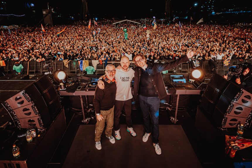 Above Beyond