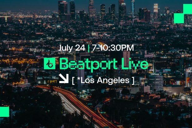 RSVP Sada: Maya Jane Coles & Nala | Beatport Live LA