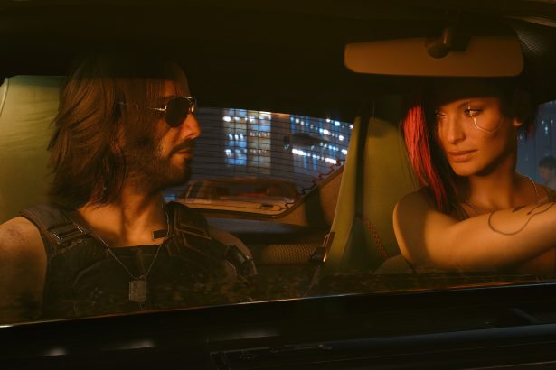 Sedam mjeseci nakon što je Johnny Silverhand bio u vašem automobilu, najnovije ažuriranje Cyberpunk 2077 omogućuje da ga izbacite.