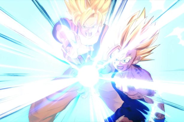Kakarot finalmente dobiva ažuriranje sljedeće generacije