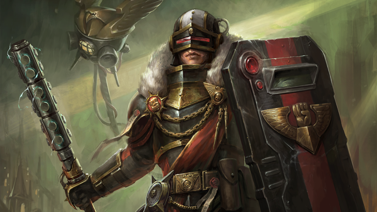 WARHAMMER 40K: Rogue Trader dobio je novo “masovno” ažuriranje, fokusirano na svoje širenje