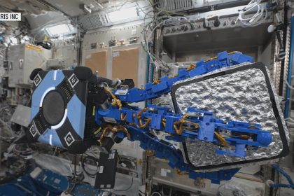 Up Space Technology završava uspješne testove