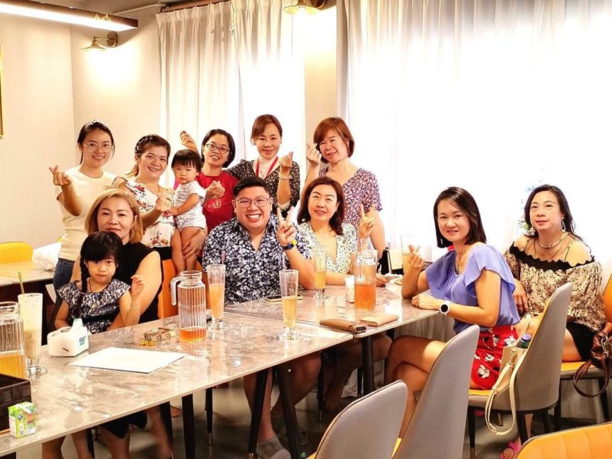 Herbalife Malaysia nutrition club