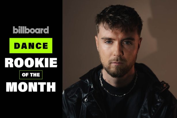 Rookie Mjeseca na Billboard Danceu