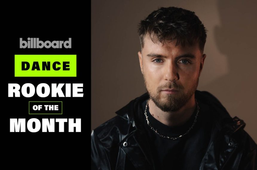 Maesic Courtesy of Helic Records dance rookie of the month billboard 1548