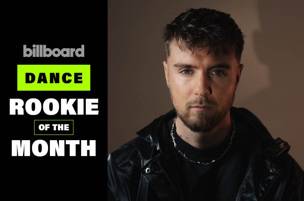 Rookie Mjeseca na Billboard Danceu