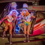 Leti s Maverick helikopterima na EDC Las Vegas 2026