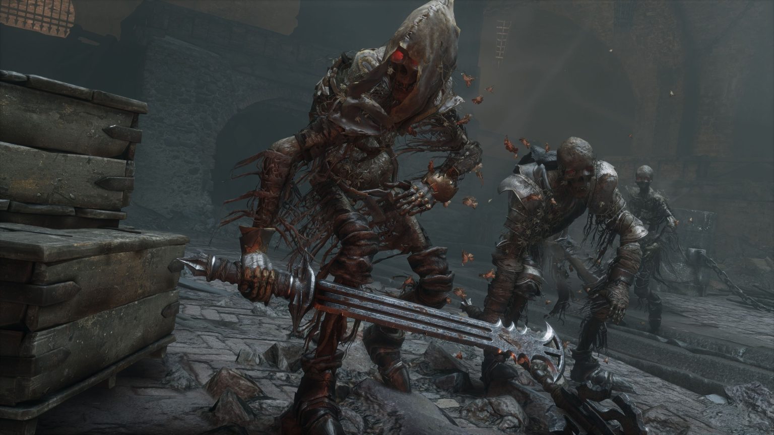 Masovno sljedeće ažuriranje Witchfire inspirirano igrama poput Syndicate i Bloodborne, najveće do sada: ‘Mi stvarno to mislimo’
