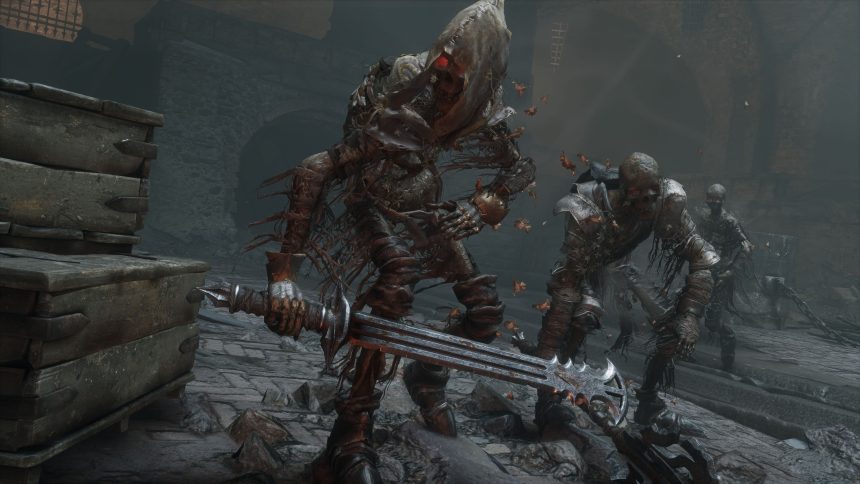 Masovno sljedeće ažuriranje Witchfire inspirirano igrama poput Syndicate i Bloodborne, najveće do sada: ‘Mi stvarno to mislimo’