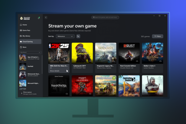 Igrajte svoje Xbox igre na računalu uz novo ažuriranje