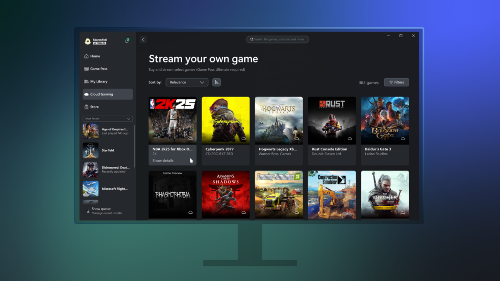 Igrajte svoje Xbox igre na računalu uz novo ažuriranje