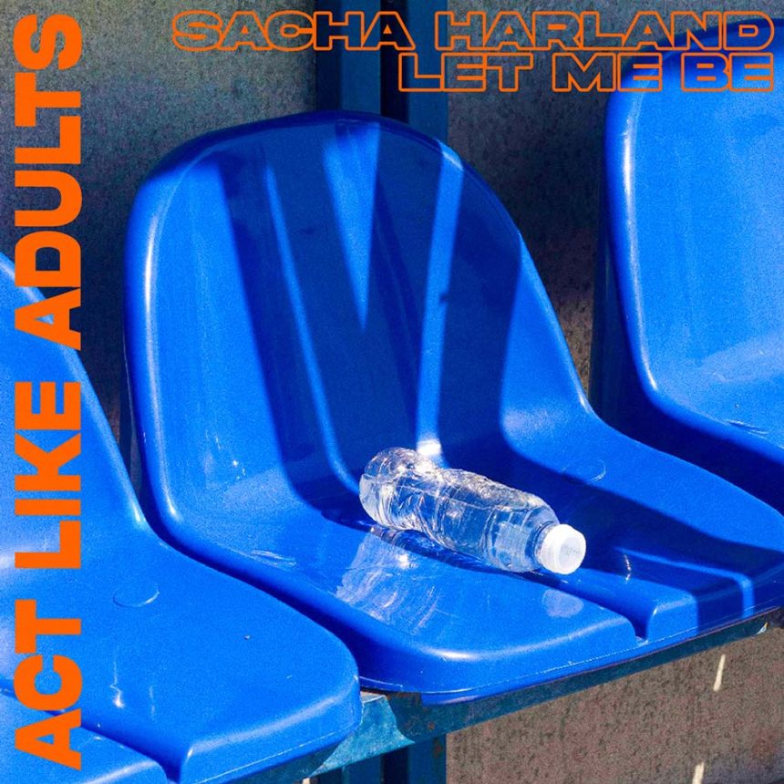 Sacha Harland EGcover